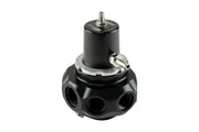 Turbosmart TS-0404-1242 FPR10 Pro - Fuel Pressure Regulator - Black