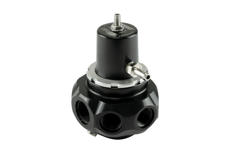 Turbosmart TS-0404-1242 FPR10 Pro - Fuel Pressure Regulator - Black