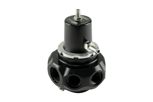 Turbosmart TS-0404-1242 FPR10 Pro - Fuel Pressure Regulator - Black