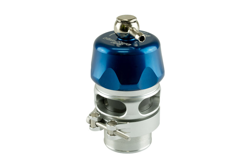 Turbosmart TS-0205-1130 BOV Vee Port Pro Uni -Blue