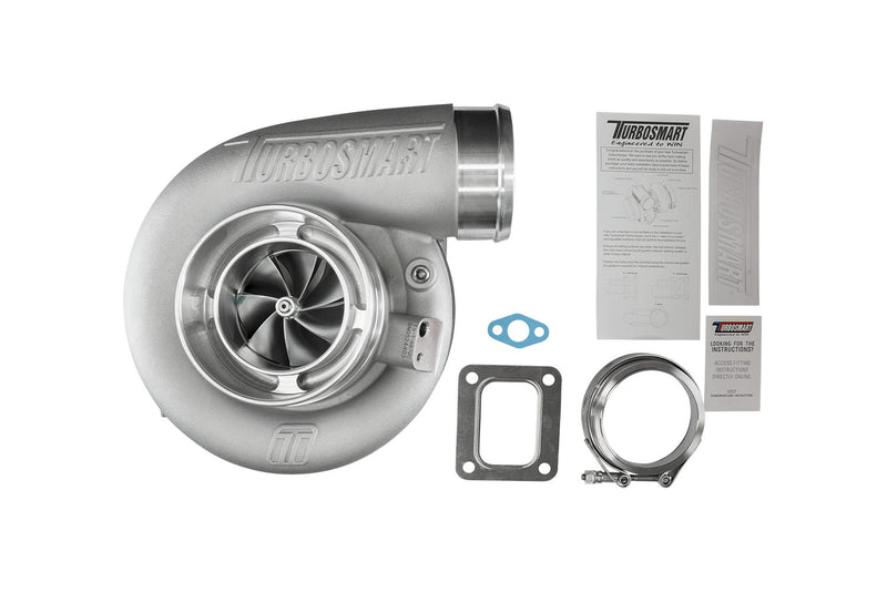 Turbosmart TS-1-6870C-T4096E TS-1 Turbocharger 6870 T4 0.96AR Externally Wastegated, image 6