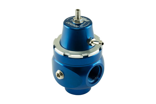 Turbosmart TS-0404-1041 FPR10 - Fuel Pressure Regulator - Blue