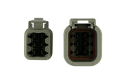 Turbosmart TS-0550-3130 eGate 6 Way Sensor Connection Kit suits DTM Connector, image 3