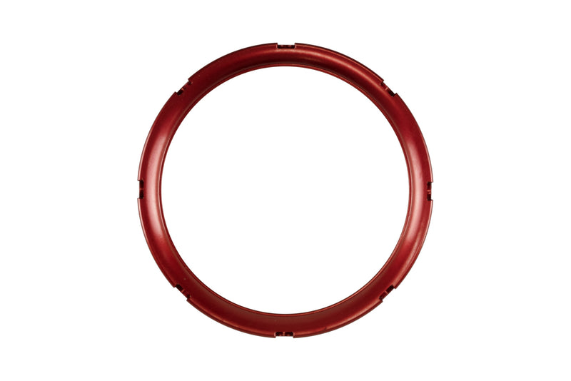 Turbosmart TS-0505-3022 BOV RacePort and IWG Locking Collar Red