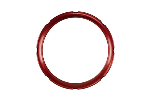 Turbosmart TS-0505-3022 BOV RacePort and IWG Locking Collar Red