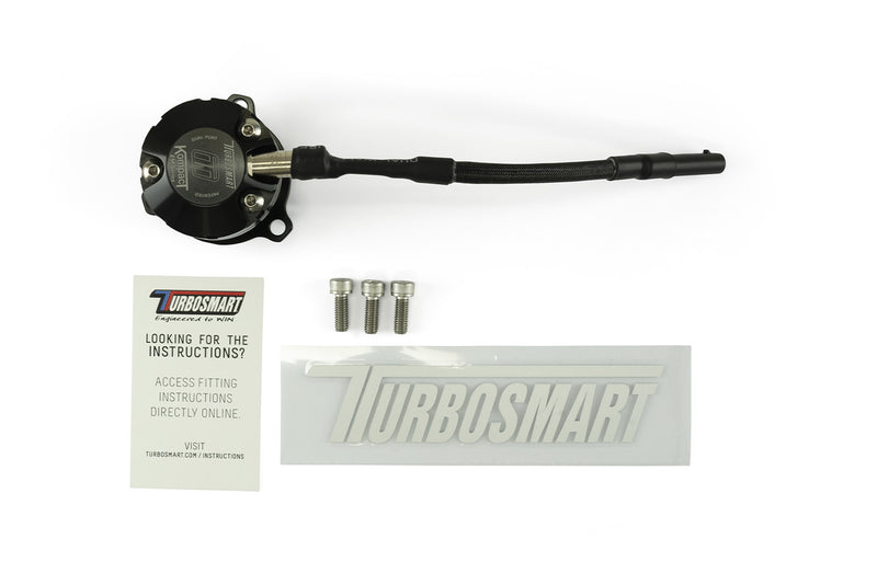 Turbosmart TS-0223-1094 BOV Kompact EM DualPort- VR11 (BMW M2 N55), image 6
