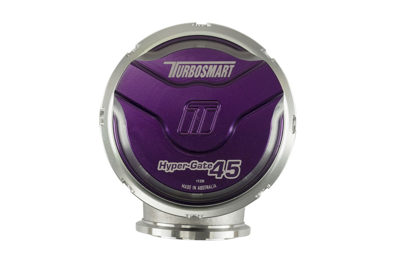 Turbosmart TS-0553-1013 GenV WG45 HyperGate45 14psi Purple, image 4