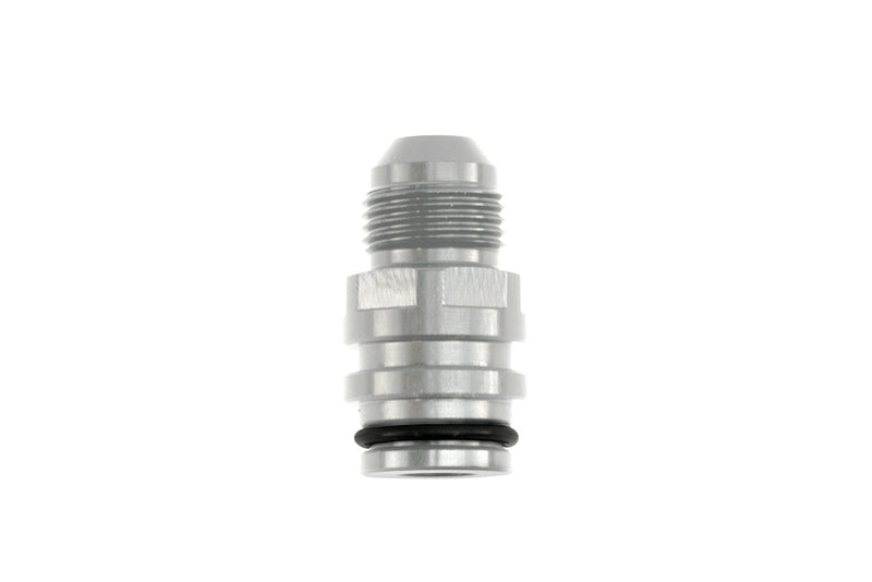 Turbosmart TS-0891-3045 Oil Cap - -8AN Centre - Clear