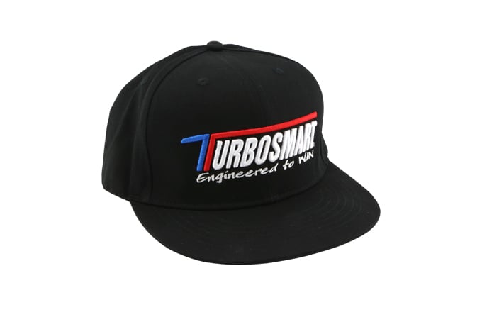 Turbosmart TS-9002-1001 TS Hat Full Logo Colour