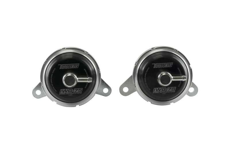 Turbosmart TS-0615-2073 IWG75 Nissan R35 Twin Port 7psi, image 2
