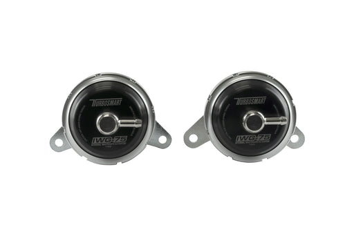 Turbosmart TS-0615-2073 IWG75 Nissan R35 Twin Port 7psi, image 2