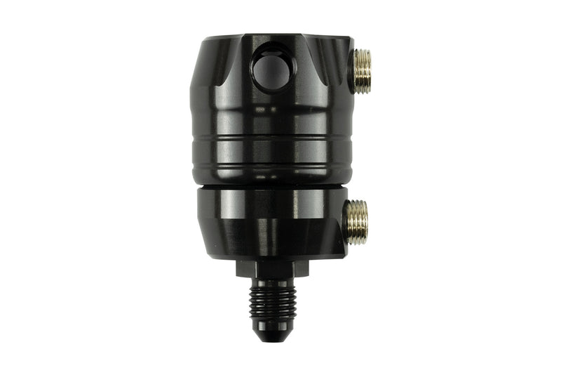Turbosmart TS-0811-1212 ProOPR Rising Rate Turbo Oil Pressure Regulator (Twin Outlet), image 2