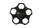 Turbosmart TS-0891-0072 Oil Cap - 12AN - Black