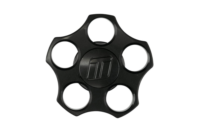 Turbosmart TS-0891-0072 Oil Cap - 12AN - Black
