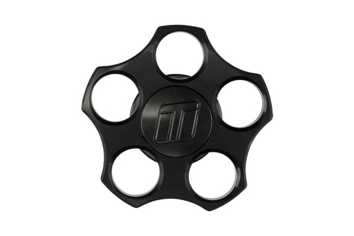 Turbosmart TS-0891-0072 Oil Cap - 12AN - Black