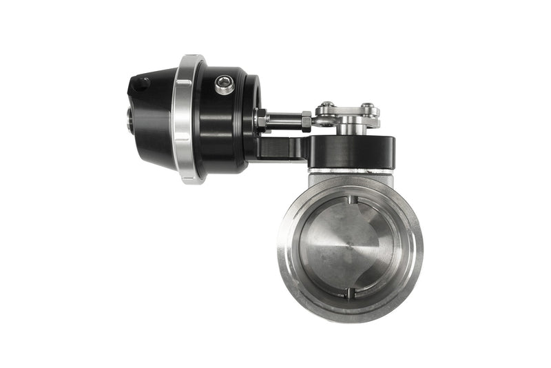 Turbosmart TS-0565-1242 PSG50CG Pneumatic StraightGate50 Compressed Gas 7psi Black, image 5