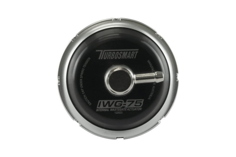 Turbosmart TS-0681-6142 IWG75 Twin-Port Universal Actuator (UNF) 14PSI, image 2
