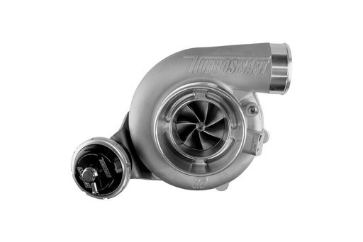 Turbosmart TS-1-5862B-VB082I TS-1 Turbocharger 5862 V-Band 0.82AR Internally Wastegated (14psi), image 2