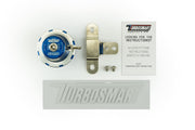 Turbosmart TS-0404-1031 FPR8 - Fuel Pressure Regulator - Blue, image 6