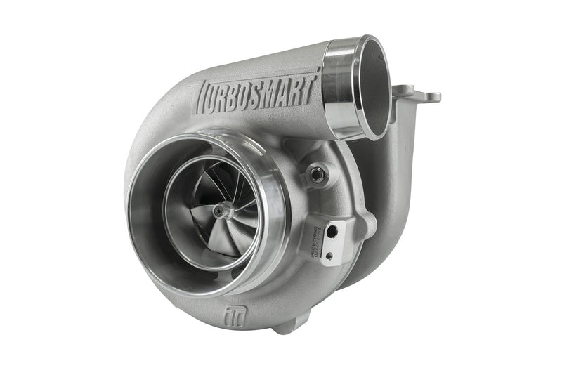 Turbosmart TS-1-7170B-T4096E TS-1 Turbocharger 7170 (Kompact) T4 0.96AR Externally Wastegated