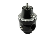 Turbosmart TS-0404-1132 FPR8 LP - Fuel Pressure Regulator - Black