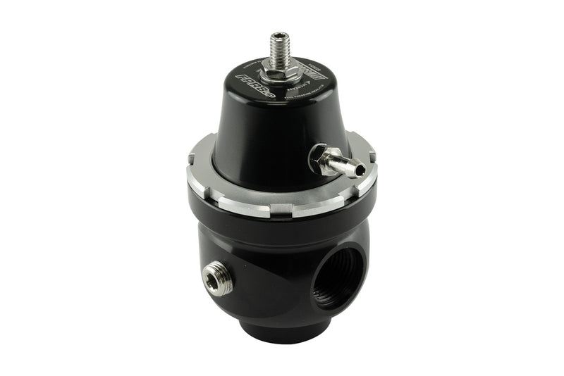 Turbosmart TS-0404-1132 FPR8 LP - Fuel Pressure Regulator - Black