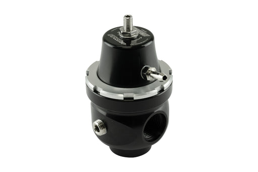 Turbosmart TS-0404-1132 FPR8 LP - Fuel Pressure Regulator - Black
