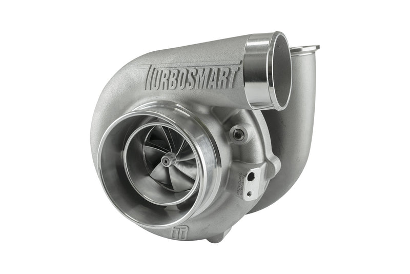 Turbosmart TS-1-6870B-VB096E TS-1 Turbocharger 6870 (Kompact) V-Band 0.96AR Externally Wastegated