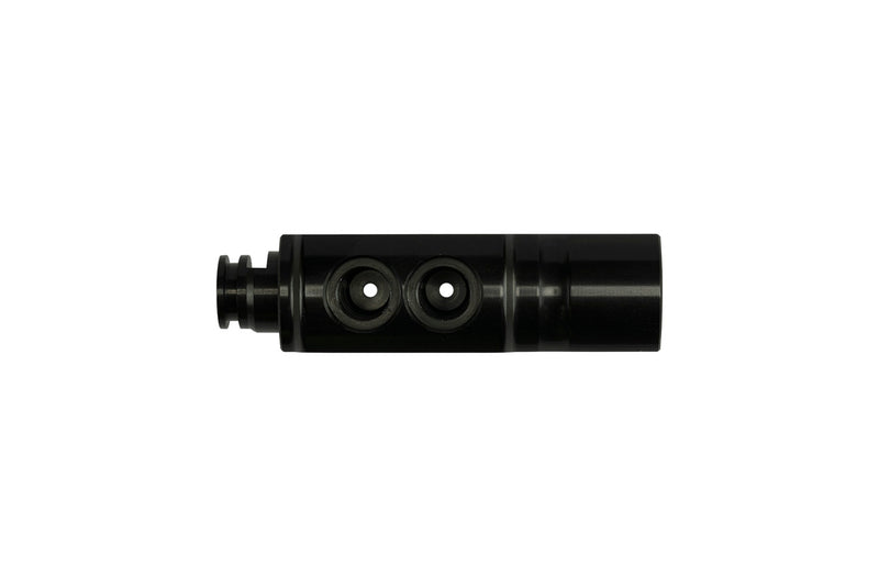 Turbosmart TS-0704-1601 Modular Compressed Gas Solenoid Block CO2, image 2