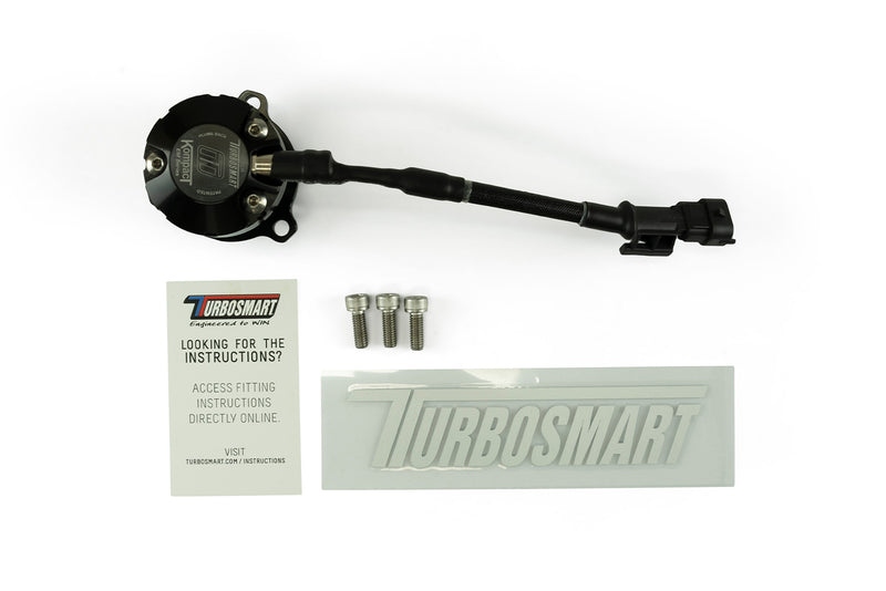 Turbosmart TS-0223-1284 BOV Kompact EM PlumBack- VR15 (Abarth, Alfa, Fiat, Lancia), image 6