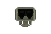 Turbosmart TS-0550-3127 eGate 2 Way Motor Plug Kit suits DTP Connector, image 3