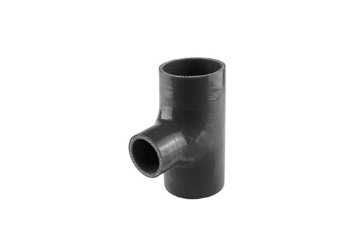 Turbosmart TS-HT250150-BK silicone hose Hose Tee 2.50" ID1.50"spout