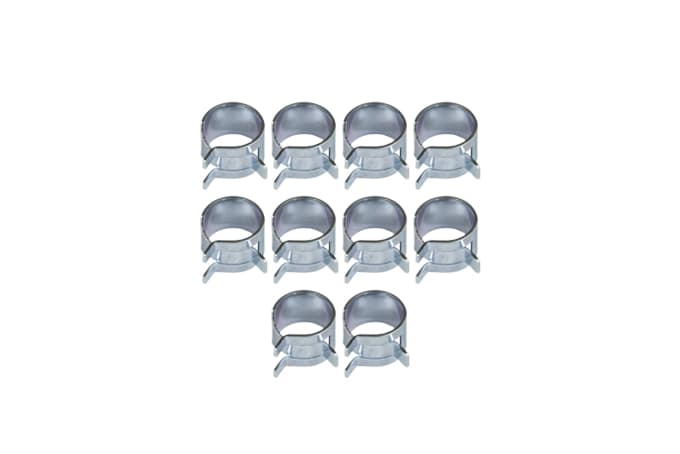 Turbosmart TS-HCS-006 Spring Clamps to suit 6mm ID Vac hose