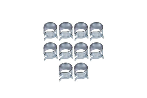 Turbosmart TS-HCS-006 Spring Clamps to suit 6mm ID Vac hose