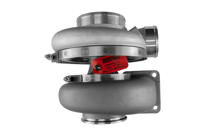 Turbosmart TS-1-8280C-T4124E TS-1 Turbocharger 8280 T4 1.24AR Externally Wastegated, image 4