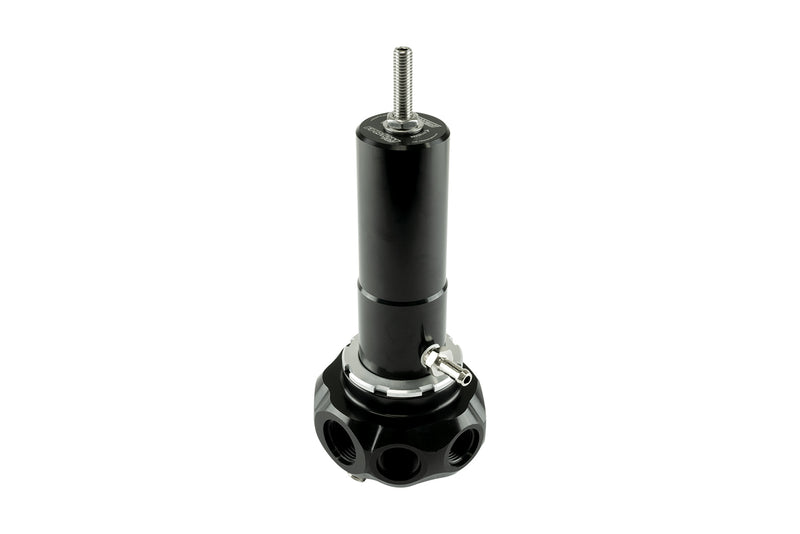 Turbosmart TS-0404-1342 FPR10M Pro - Fuel Pressure Regulator - Black
