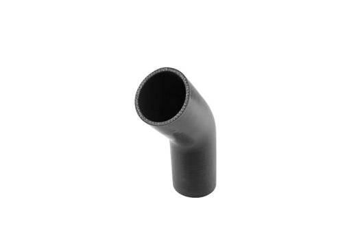 Turbosmart TS-HE45225-BK silicone hose 45 Elbow 2.25" BLACK