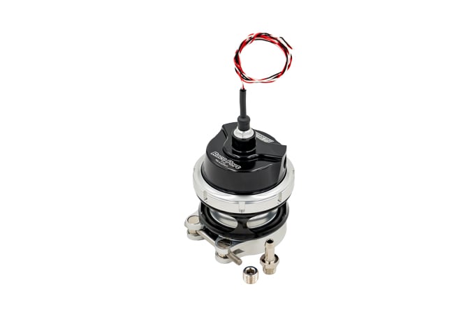 Turbosmart TS-0204-1242 BOV Raceport Female GenV HE Sensor - Black