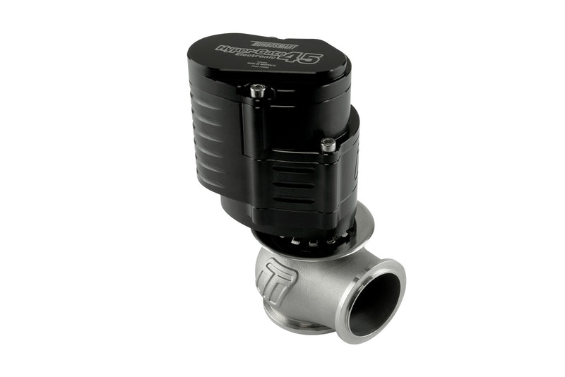 Turbosmart TS-0553-1502 GenV eWG45 HyperGate45 Electronic Black