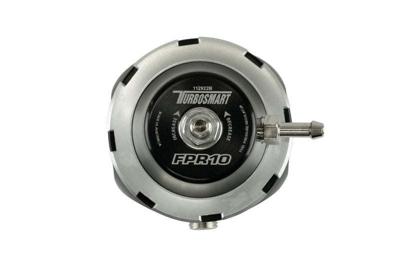 Turbosmart TS-0404-1042 FPR10 - Fuel Pressure Regulator - Black, image 4