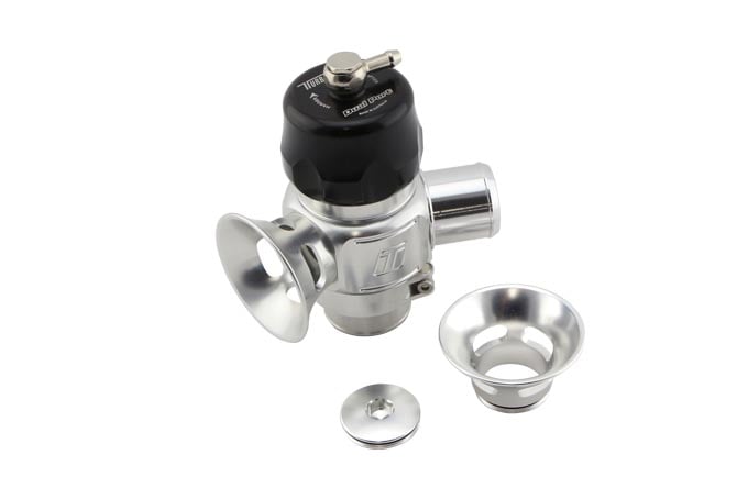 Turbosmart TS-0205-1062 BOV Dual Port Uni 32mm-Black