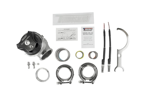 Turbosmart TS-0553-1252 GenV WG45 HyperGate45 Compressed Gas (Solenoid) 7PSI Black, image 2