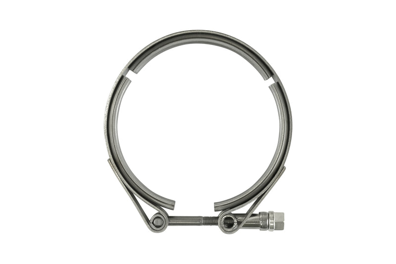 Turbosmart TS-19CLV-400 TS-1 Turbocharger V-Band Clamp Suit Turbine 4.00"