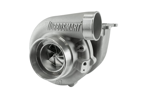 Turbosmart TS-1-6466B-D4100E TS-1 Turbocharger 6466 T4 Divided 1.00AR Externally Wastegated