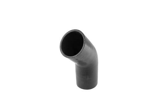 Turbosmart TS-HE45250-BK silicone hose 45 Elbow 2.50" BLACK
