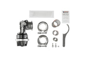 Turbosmart TS-0563-1242 PSG40CG Pneumatic StraightGate40 Compressed Gas 7psi Black, image 6