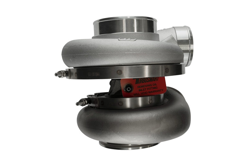 Turbosmart TS-1-6870C-VB096E TS-1 Turbocharger 6870 V-Band 0.96AR Externally Wastegated, image 4