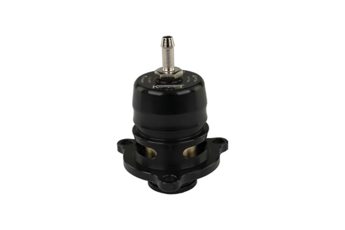Turbosmart TS-0203-1064 BOV Kompact Dual Port Ford Focus RS 2016 2.3L Ecoboost