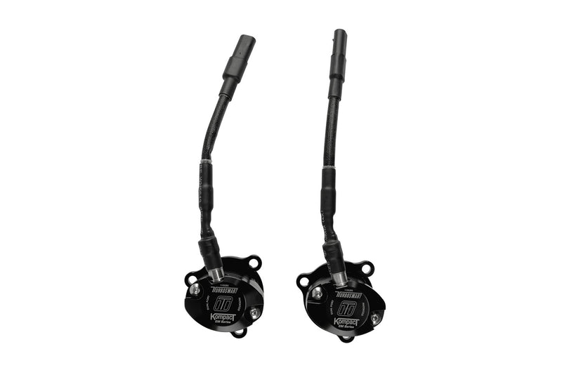 Turbosmart TS-0223-1041 BOV Kompact EM Dual Port VR32 - Suits 3.0 Hurricane (SO & HO), image 5