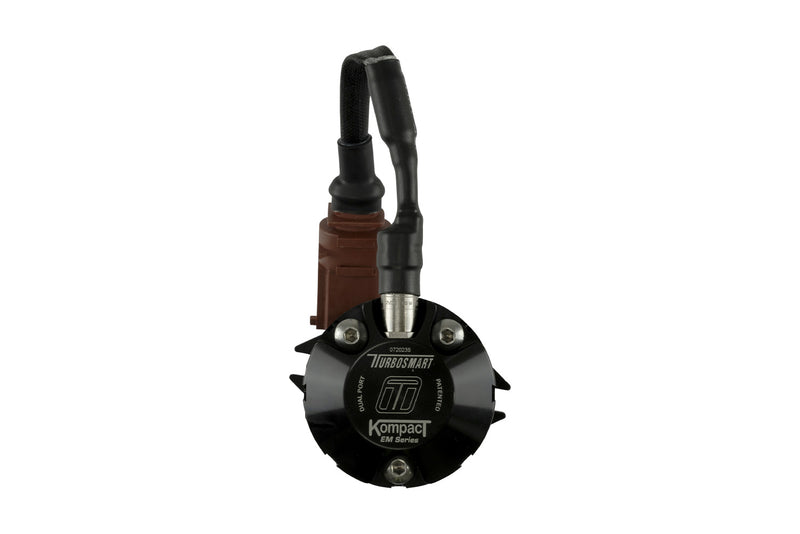 Turbosmart TS-0223-1091 BOV Kompact EM DualPort- VR4 (VW/Audi/Seat/Skoda 1.4TSI), image 4